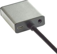 Value 12.99.3119 HDMI apa - VGA anya Adapter