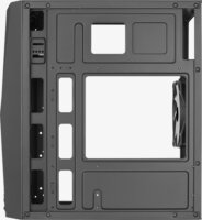 Aerocool PGS Raider Mini RGB Számítógépház - Fekete