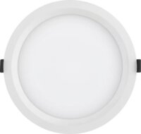Ledvance Downlight Alu DN200 Mennyezeti Süllyesztett LED lámpa - Fehér