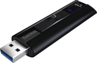 SanDisk 512GB Cruzer Extreme PRO USB 3.2 Gen 1 Külső SSD - Fekete