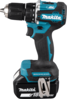 Makita DDF487RFE3 Akkumulátoros fúró-csavarozó