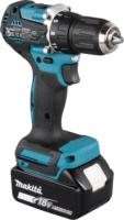 Makita DDF487RFE3 Akkumulátoros fúró-csavarozó