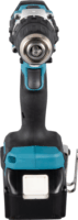 Makita DDF487RFE3 Akkumulátoros fúró-csavarozó