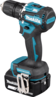 Makita DDF487RFE3 Akkumulátoros fúró-csavarozó
