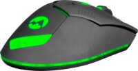 Everest Mercury X8 Gaming Egér - Fekete