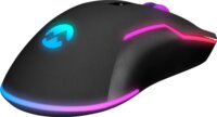 Everest SM-G14 DUSK Gaming Egér - Fekete