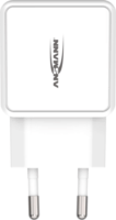 Ansmann Home Charger HC218PD Hálózati USB-A / USB-C töltő adapter - Fehér (20W)