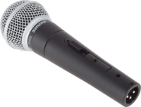 Shure SM58 SE Mikrofon