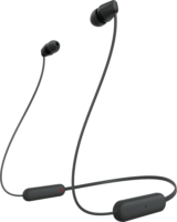 Sony WIC100 Wireless Headset - Fekete