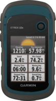 Garmin 2.2" eTrex 22x GPS navigáció