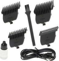 Adler AD 2836g Haj- és szakállnyíró - Arany