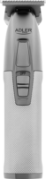 Adler AD 2836s Haj- és szakállnyíró - Ezüst