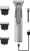 Adler AD 2836s Haj- és szakállnyíró - Ezüst