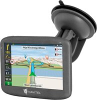 Navitel 5.0" E505 GPS navigáció (Teljes EU térkép)