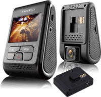 VIOFO A119-G V3 GPS 2K 30fps Menetrögzítő kamera