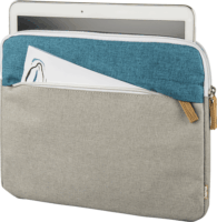 Hama Florence 13,3" Notebook táska - Kék/Szürke
