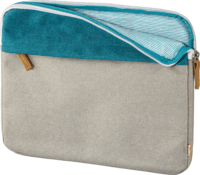 Hama Florence 13,3" Notebook táska - Kék/Szürke