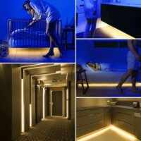 Phenom 55841 Beltéri LED szalag 2m - Meleg fehér