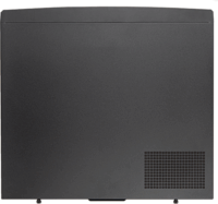 SilverStone SST-GD11B Számítógépház - Fekete