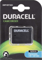 Duracell DRPVBT380 (VW-VBT380) akkumulátor Panasonic kamerákhoz 3560mAh