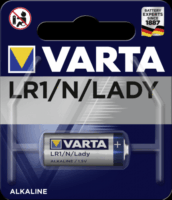 Varta LR1/N/Lady Alkaline Ceruzaelem (1db/csomag) (100db)