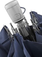 Samsonite Alu Drop S Mini Esernyő - Kék