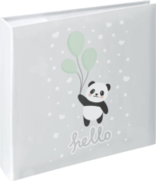 Hama Hello Panda Memo album - Mintás