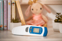 Oromed Oro- T30BABY Érintésmentes lázmérő