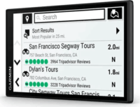 Garmin DriveSmart 66 MT-D GPS navigáció (Teljes EU Térkép)