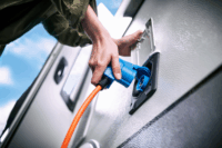 Brennenstuhl 1132920525 CEE adapterkábel 1.5m - Narancssárga