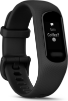 Garmin vivosmart 5 (Nagy) Aktivitásmérő - Fekete