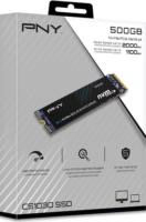 PNY 500GB M280CS1030-500-RB NVMe M.2 SSD