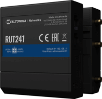 Teltonika RUT241 4G/LTE Wifi Router