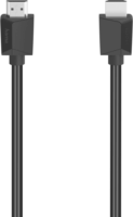 Hama 205005 HDMI 2.0 - HDMI 2.0 kábel 1.5m - Fekete