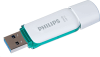 Philips 256GB Snow Edition USB 3.0 Pendrive - Fehér /Zöld