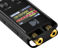 Kodak VRC 550 Diktafon - Fekete