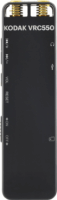 Kodak VRC 550 Diktafon - Fekete