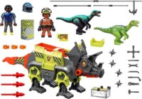 Playmobil 70928 Dino Rise - Dino Robot
