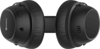 Sandberg 126-36 ANC FlexMic Wireless Headset - Fekete