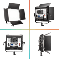 Walimex Pro Rainbow LED-RGB 50W Stúdió lámpa