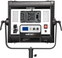 Walimex Pro Rainbow LED-RGB 100W Stúdió lámpa