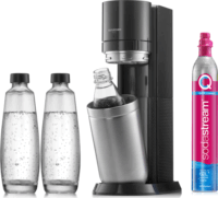 SodaStream Duo Titan Promo-Pack Szódakészítő