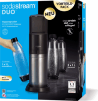 SodaStream Duo Titan Promo-Pack Szódakészítő