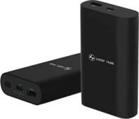 HTC Powerbank (2.4A / 5-12V) - Fekete