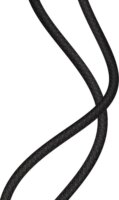 Baseus CATLGD-01 USB-C apa - Lightning apa Adat és Töltőkábel - Fekete (1m)