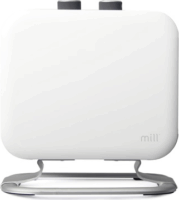 Mill Compact Szabadonálló Elektromos Hősugárzó 1800W - Fehér