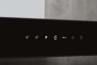 Whirlpool WHBS 62F LT K/1 Páraelszívó - Fekete