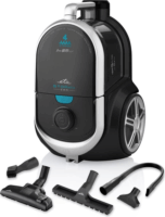 ETA Stormy Car 1517 Porzsák Nélküli porszívó - Fekete