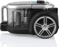 ETA Stormy Car 1517 Porzsák Nélküli porszívó - Fekete