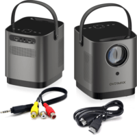 Overmax Multipic 3.6 LED Projektor - Szürke